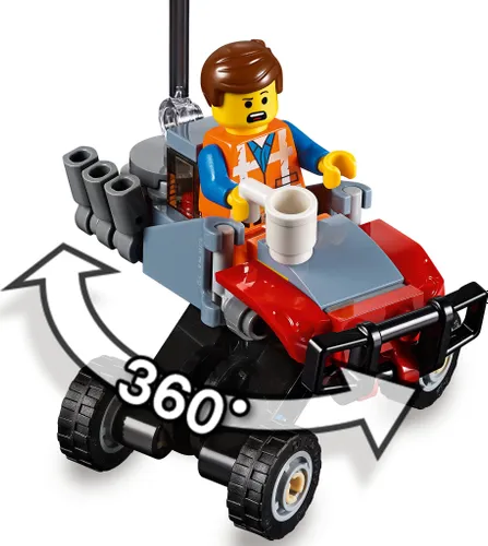 Конструктор Lego Movie 2 Maker (70820)