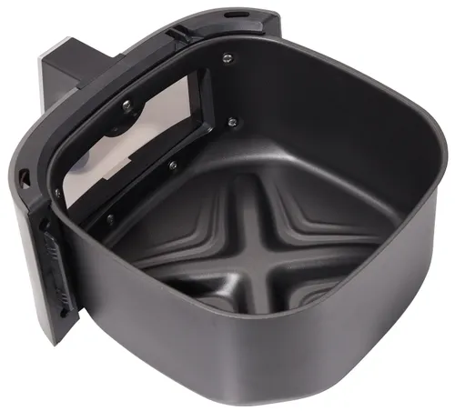 Air Fryer Frytkownica beztłuszczowa HISENSE HAF1900D 7l z okienkiem do obserwacji postępów gotowania