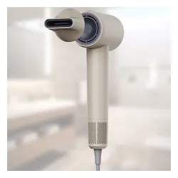 Suszarka LOVIO BEAUTY LVHD001BE AirFlow Beżowy 1600 W