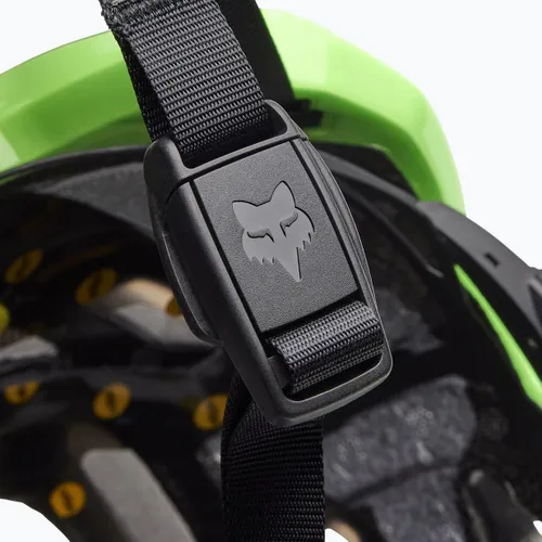 Kask rowerowy Fox Racing Speedframe Pro 50 Years black