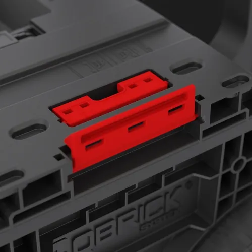Skrzynka narzędziowa QBRICK System Prime Cart