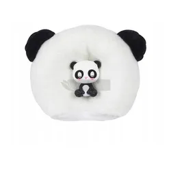 Lalka Barbie w przebraniu pandy HHG22