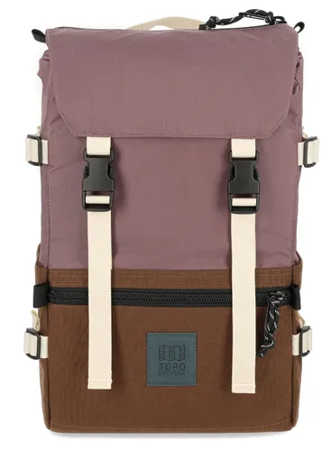 Школьный рюкзак Topo Designs Rover Pack Classic-peppercorn / cocoa