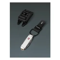 Mocowanie klips Alpaka HUB Tactical Clip - black