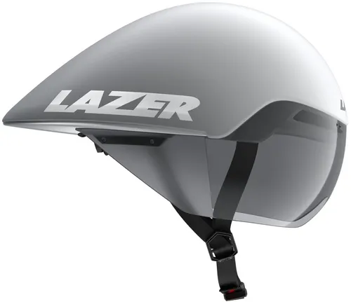 Kask rowerowy LAZER Volante KinetiCore Srebrny Szosowy (rozmiar S)