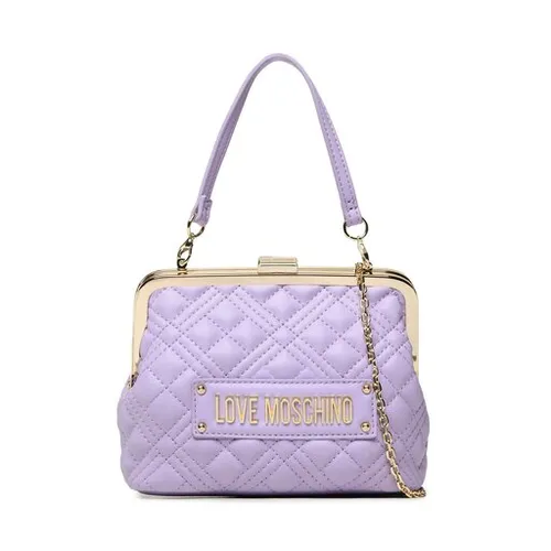 Dragoste MOSCHINO Jc4011pp0gla0651 geanta Lilla