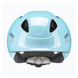 Kask rowerowy dziecięcy UVEX Oyo Jr bloud blue/grey
