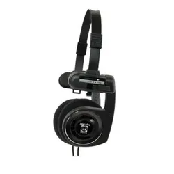 Проводные наушники Koss Porta Pro Over Ear Black
