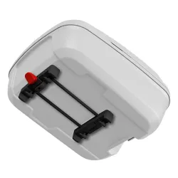 Kufer na bagażnik KlickFix Citybox Racktime
