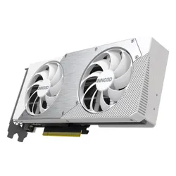 Karta graficzna INNO3D GeForce RTX 5060 Ti Twin X2 OC White 8GB DLSS 4