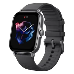 Smartwatch Amazfit GTS 3 Czarny (A2035)