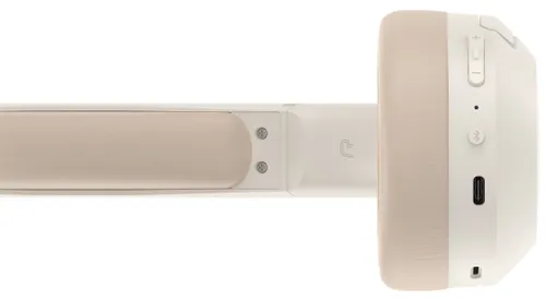Słuchawki nauszne EDIFIER W820NB Plus V25 ANC Kremowy