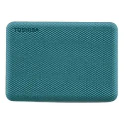 Dysk TOSHIBA Canvio Advance 1TB HDD Zielony
