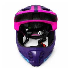 Kask rowerowy dla dziecka rozmiar S, dziecięcy motor dzieci motocyklowy