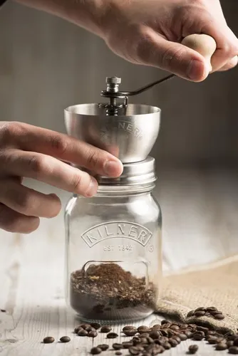 Młynek do kawy Traditional Kilner
