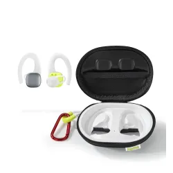 Słuchawki bezprzewodowe Hama Spirit Athletics Douszne Bluetooth 5.0 Biały