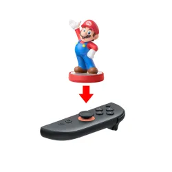 Kontroler Nintendo Joy-Con 2 Pair 2 szt. Niebieski / Czerwony do Nintendo Switch 2