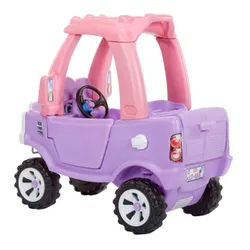 Little TIKES COZY COUPE TRUCK Jeździk Różowy