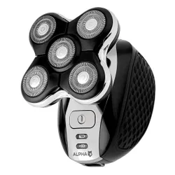 Golarka ALPHA TR7-PRO Na mokro i sucho