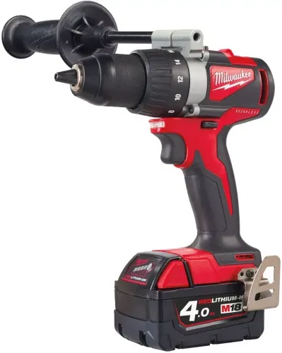 Milwaukee M18 BLDD2-402X Fırçasız Tornavida Matkabı