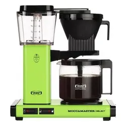 Капельная кофеварка Moccamaster KBG 741 Select Fresh Green