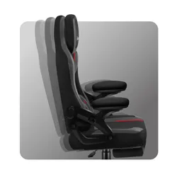 Fotel HUZARO Force 4.6 Carbon Czarny