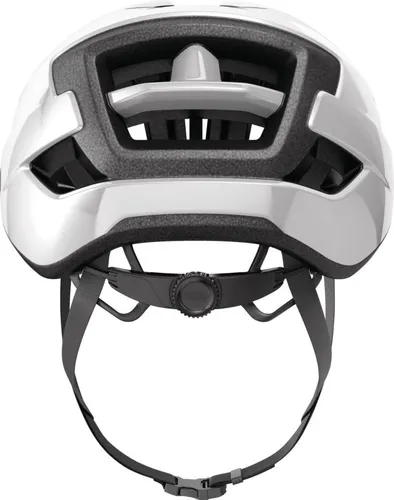 Kask rowerowy ABUS Wingback Shiny Biały Szosowy (rozmiar S)