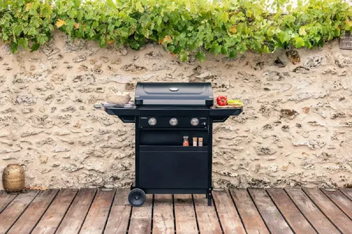 Grill gazowy CAMPINGAZ Compact 3 L 7.5 kW 61 x 35 cm
