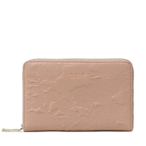 Büyük Bayan Ted Baker Flosina Cüzdanı 262594 Pembe