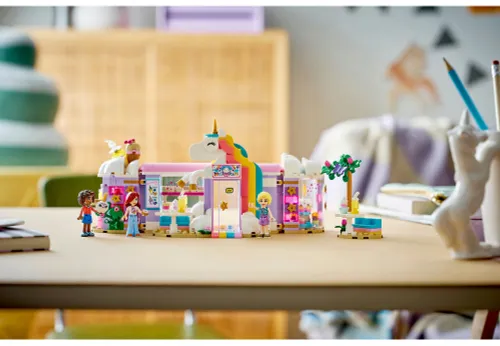 LEGO 42684 Friends Jednorożcowa kawiarnia