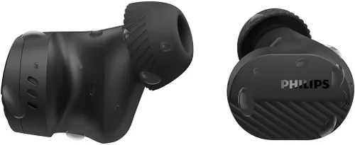 Słuchawki dokanałowe PHILIPS TAT5000BK ANC Czarny