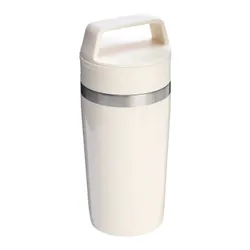 Kubek termiczny Stanley Cafe-To-Go Travel Mug 0,47 l - cream gloss