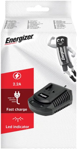 Ładowarka ENERGIZER 3CH1 2.2A 20V