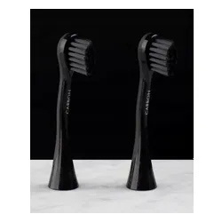 Elektryczna szczoteczka soniczna o działaniu wybielającym Curaprox HYDROSONIC  Black is White