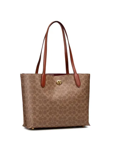 Coach Сумка Cc Sig Willow Tote C0693