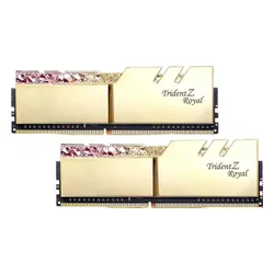 Pamięć RAM G.Skill Trident Z Royal DDR4 16GB (2x8GB) 3200 CL14