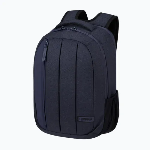 Plecak na laptopa American Tourister Streethero 16,5 l navy melange