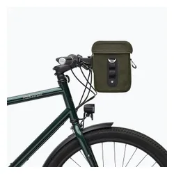 Torba rowerowa na kierownicę Brooks England Scape Case 8 l mud green