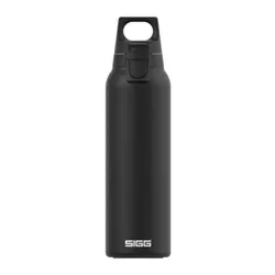 Butelka termiczna termos Sigg Hot & Cold ONE LIGHT 0,55 l - black