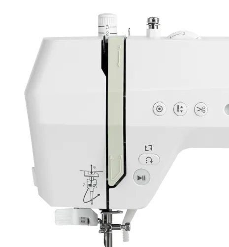 Maszyna do szycia Minerva SmartDecor