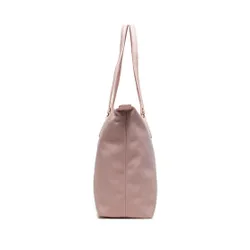 Сумка Tommy Hilfiger Poppy Canvas Tote Handbag AW0AW15983 Pink