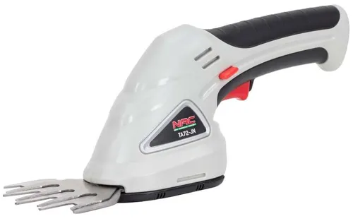 Nożyce do żywopłotu / trawy NAC TA72H-JN 150mm 7.2V akumulatorowe