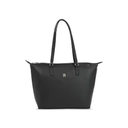 Сумка Tommy Hilfiger Poppy Plus Tote AW0AW15856 Black BDS