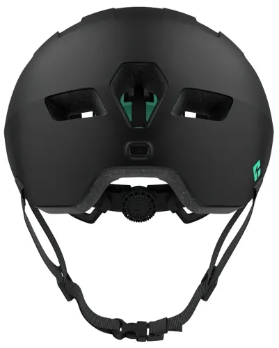 Kask rowerowy LAZER CityZen KinetiCore Czarny Miejski (rozmiar L)