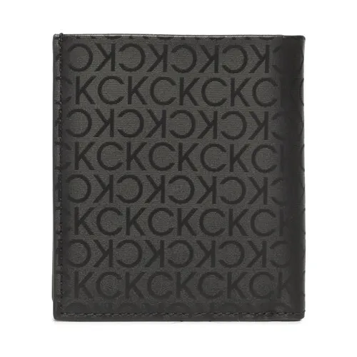 Маленький мужской кошелек Calvin Klein Daily Tech Trifold 6cc с Magcoin K50K510196 011