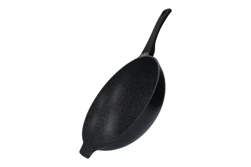 Patelnia Zwieger Black Stone ZW-PBS-3603 Indukcja Greblon 32cm