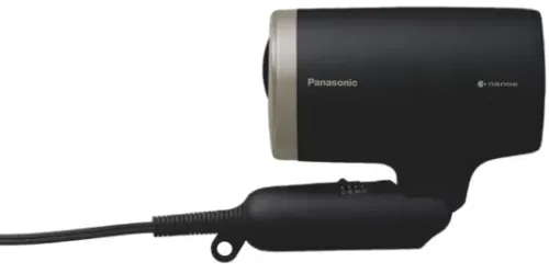 Suszarka do włosów Panasonic EH-NA7N-K825 Dyfuzor Zimny nawiew 1600W 1 prędkość 3 temperatury