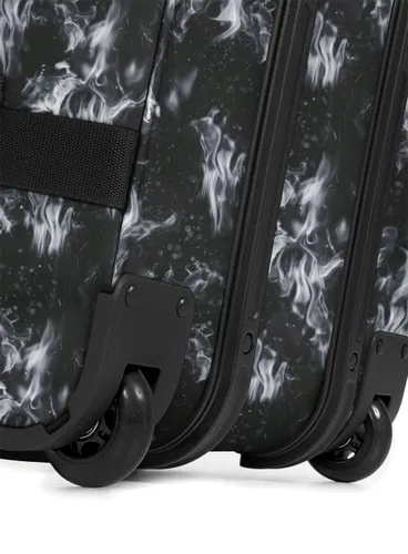 Дорожная сумка на колесиках Eastpak Transit'R M-flame dark