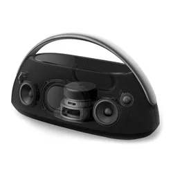 Głośnik mobilny HARMAN KARDON GO+ Play 3 Czarny