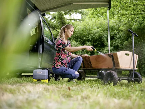 Karcher OC 3 Plus Yüksek Basınçlı Yıkama Makinesi (1.680-030.0)